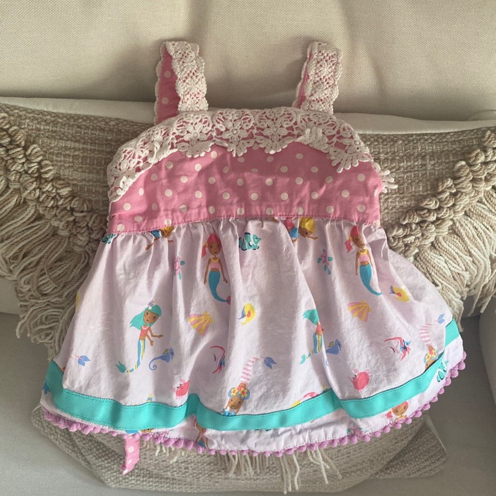 Matilda Jane Mermaid Top